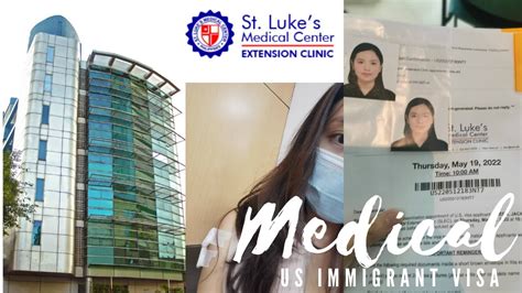 st luke's medical center extension clinic|st luke's manila extension.